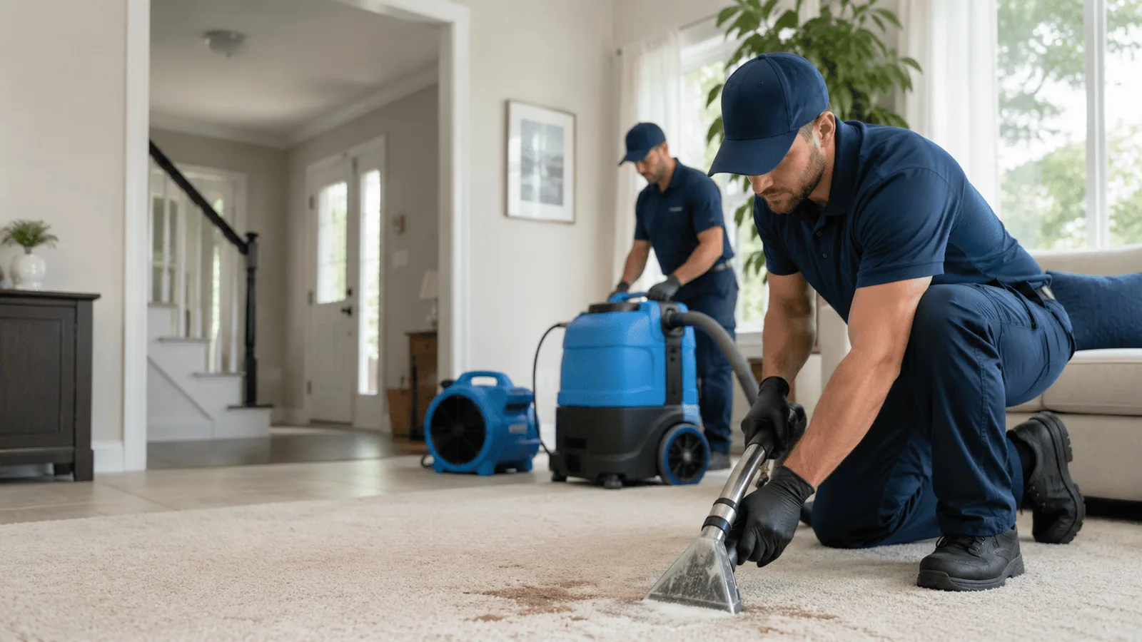 Pet Stain Carpet Cleaning in Kylertown, PA near me